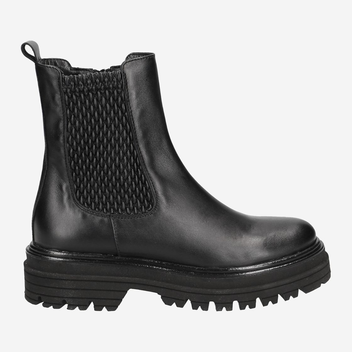 Maripé MILA - Black - Front view