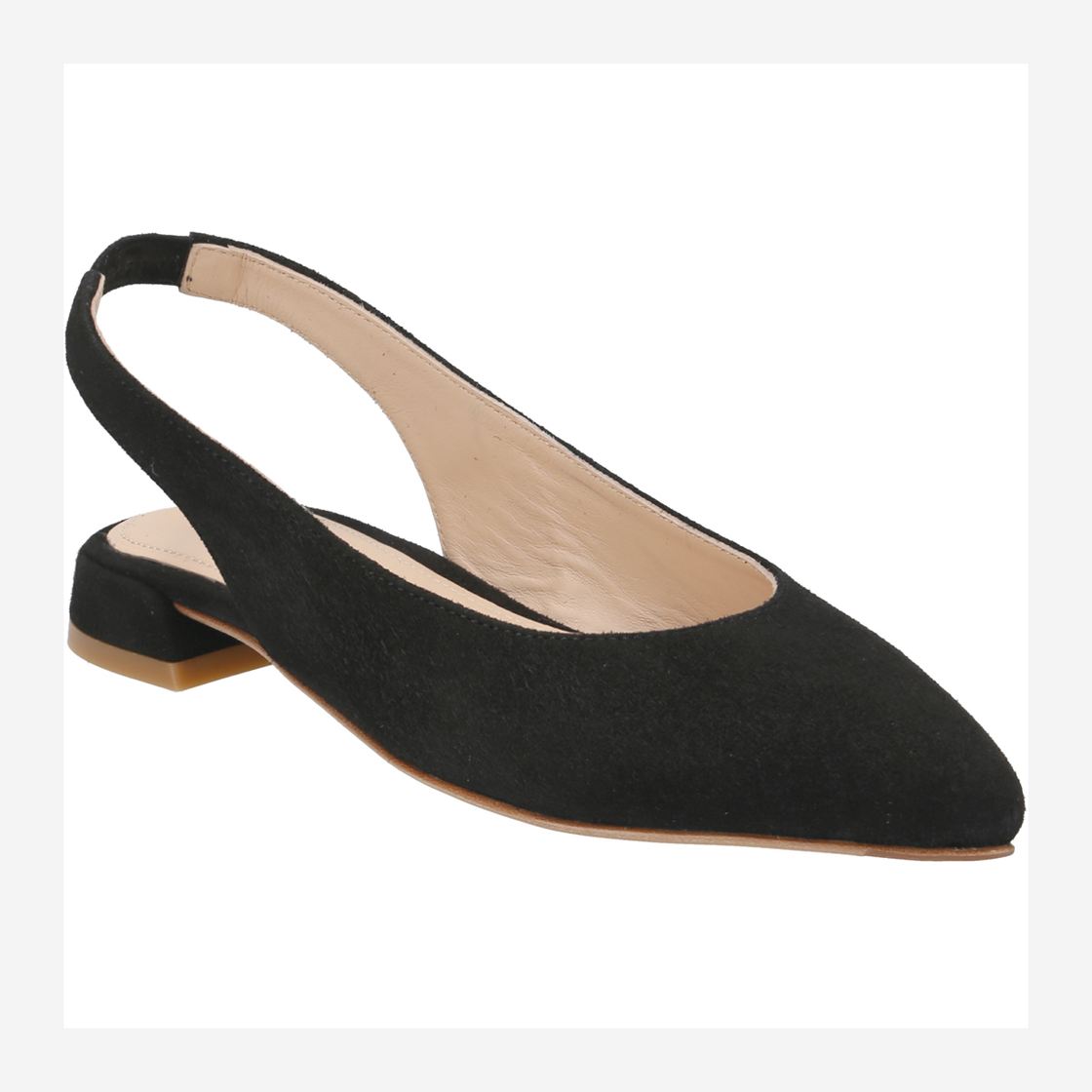 Maripé DILETTA - Black - side view
