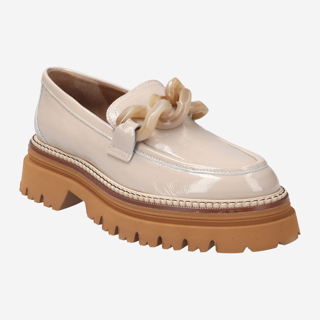 Maripé TOSCA - Beige - side view