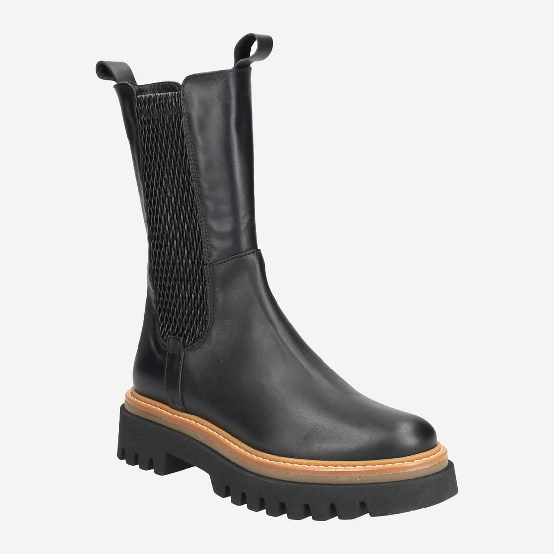 Maripé WILMA - Black - side view