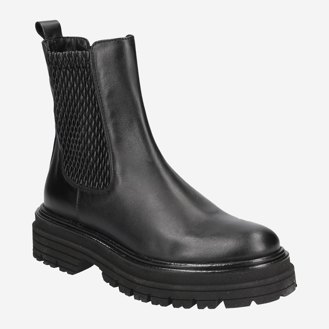 Maripé MILA - Black - Side view