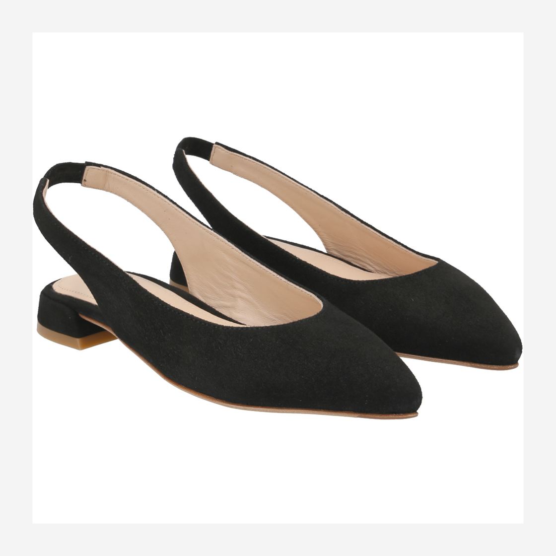 Maripé DILETTA - Black - Sole