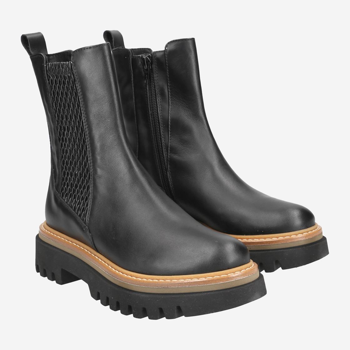 Maripé DESIDERIA - Black - Sole