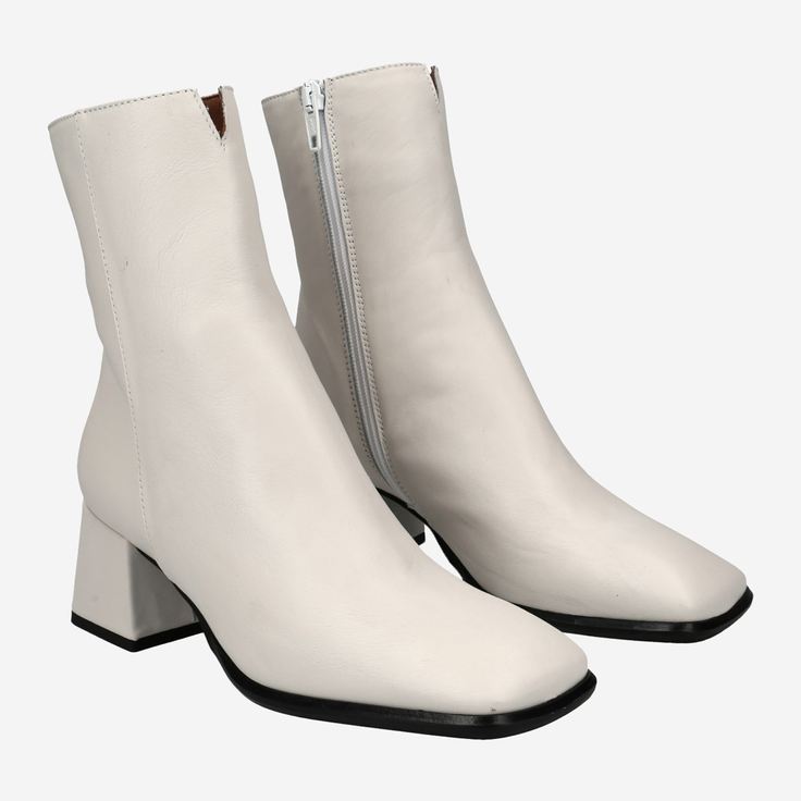 Maripé NINFA - White - Side view