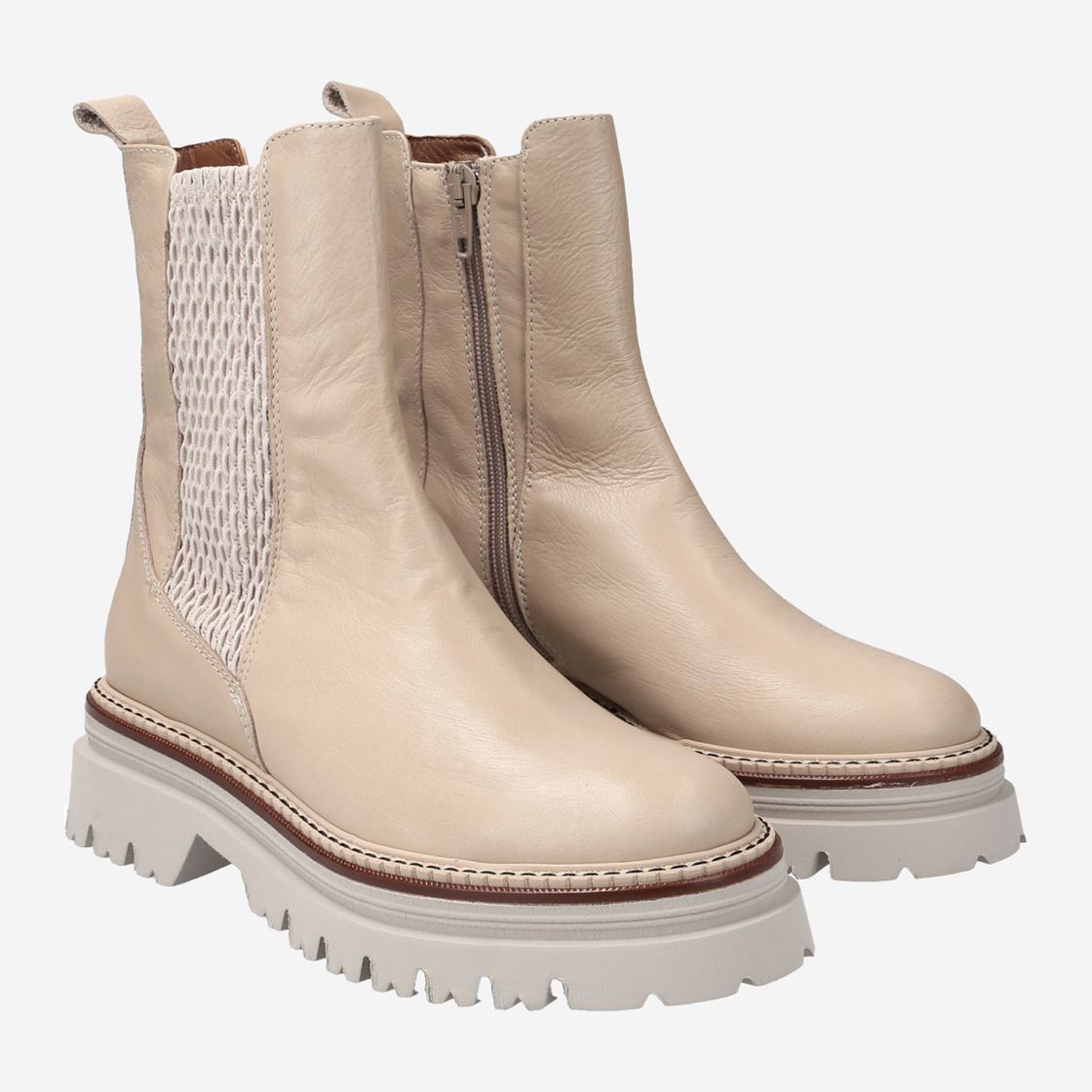 Maripé DESIDERIA - Beige - Sole