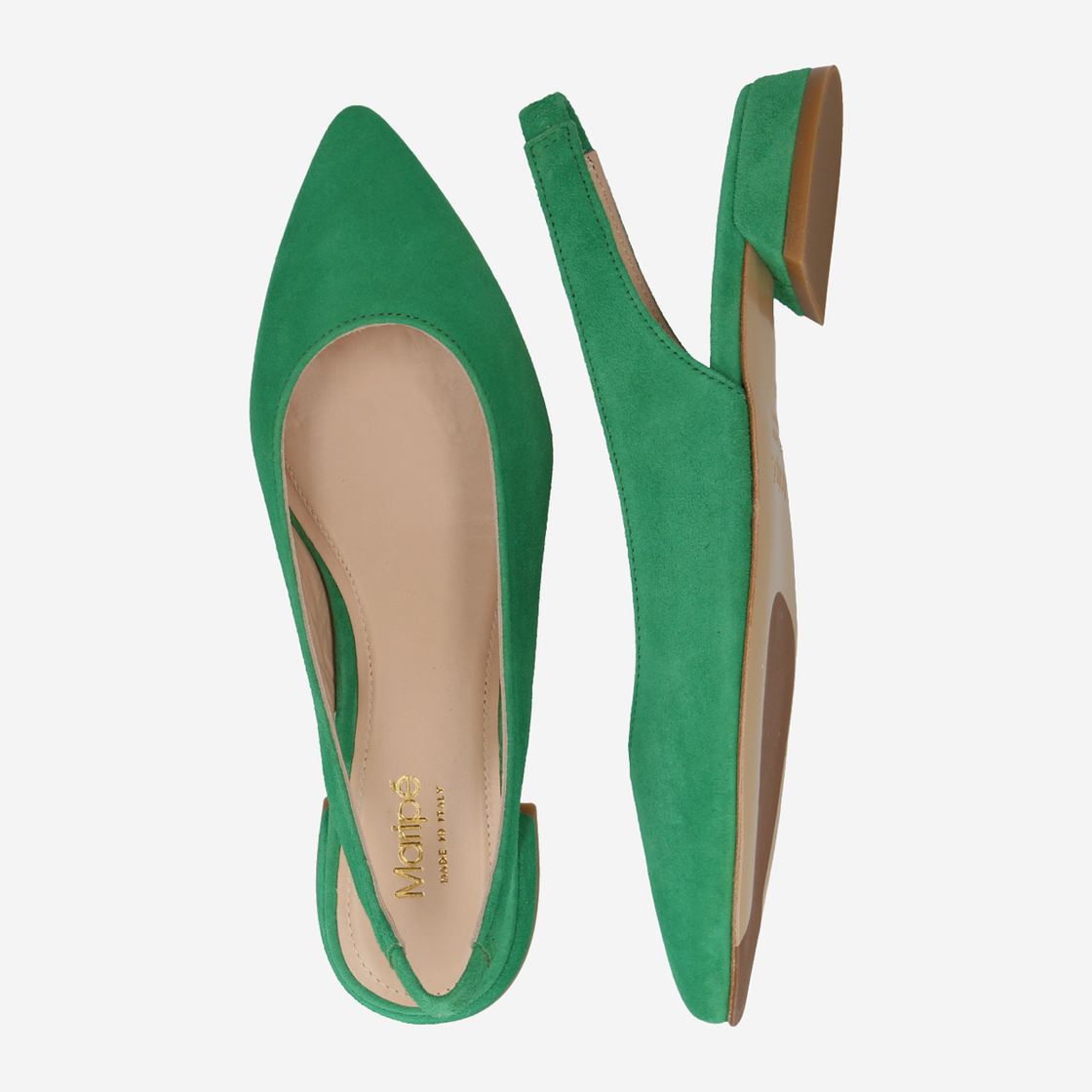 Maripé DILETTA - Green - Sole