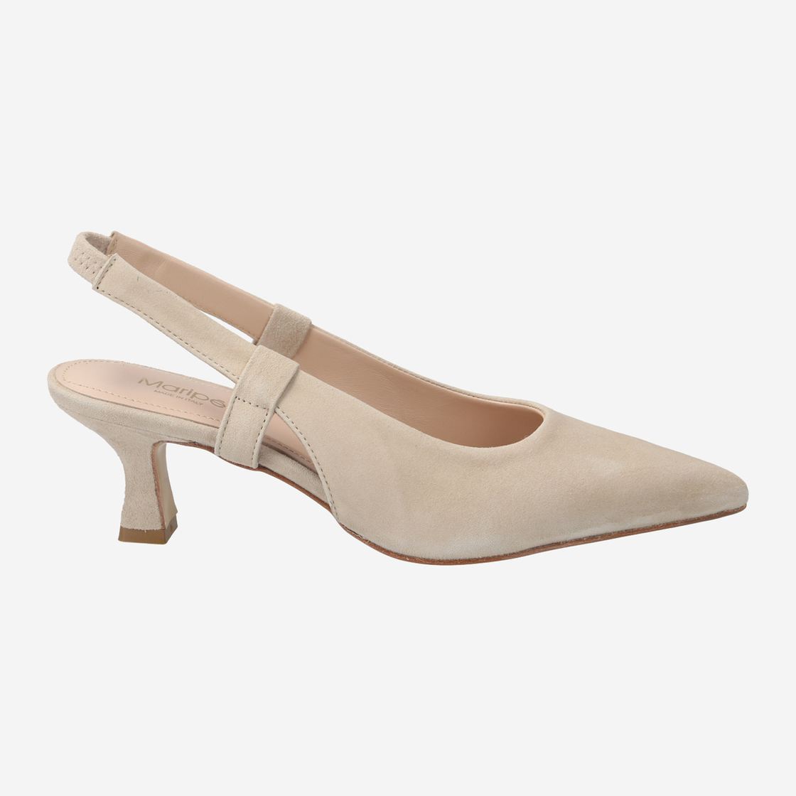 Maripé JOHANNA - Beige - front view