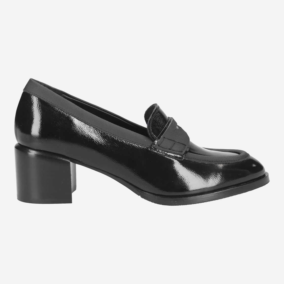 Maripé ADELE - Black - Side view