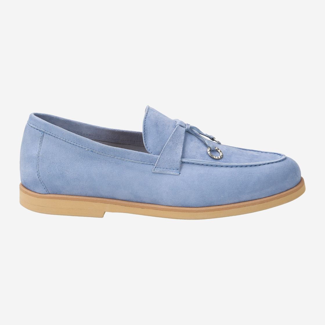 Maripé SHARON - Blue - Side view