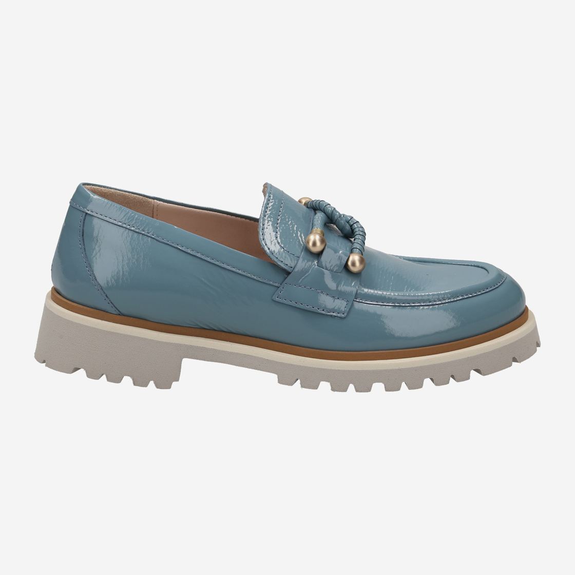 Maripé MARANELLO - Blue - Front view