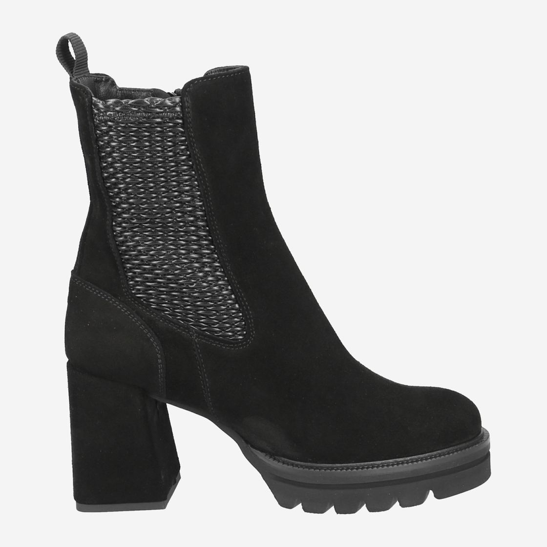 Maripé XENIA V.6 - Black - Front View