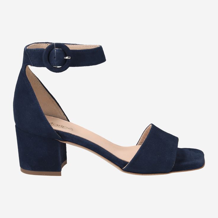 Maripé FEMME - Blue - Rear view
