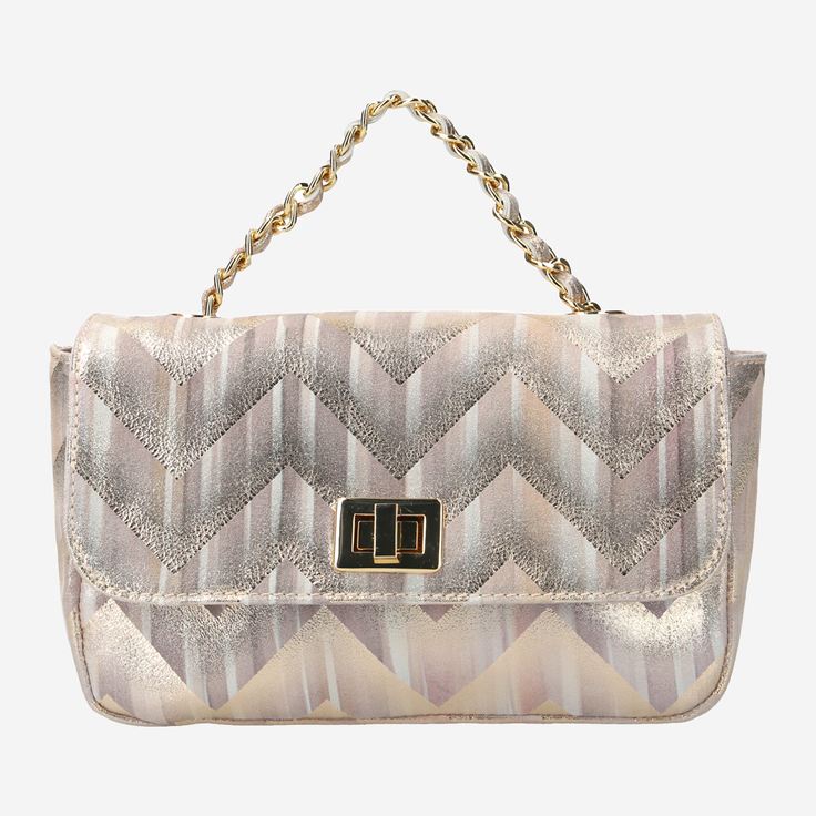 Maripé COCO - Gold - Front view