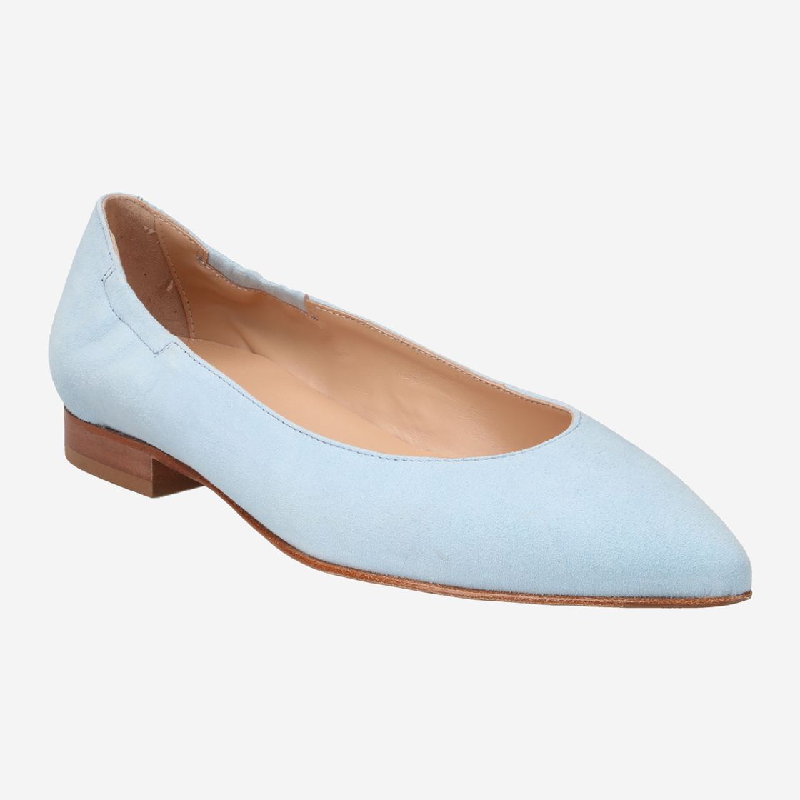 Maripé DRUSILLA - Blue - side view