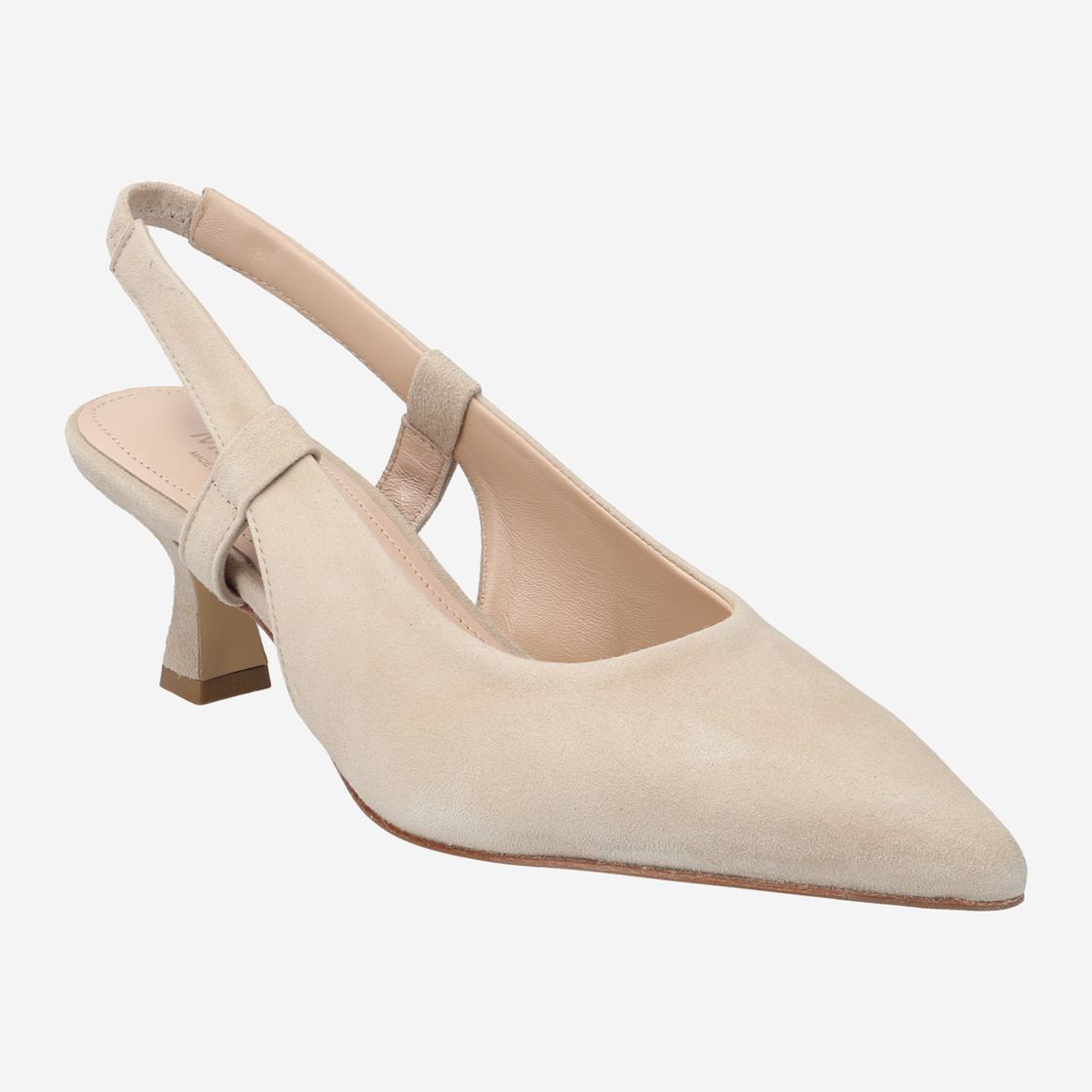Maripé JOHANNA - Beige - side view