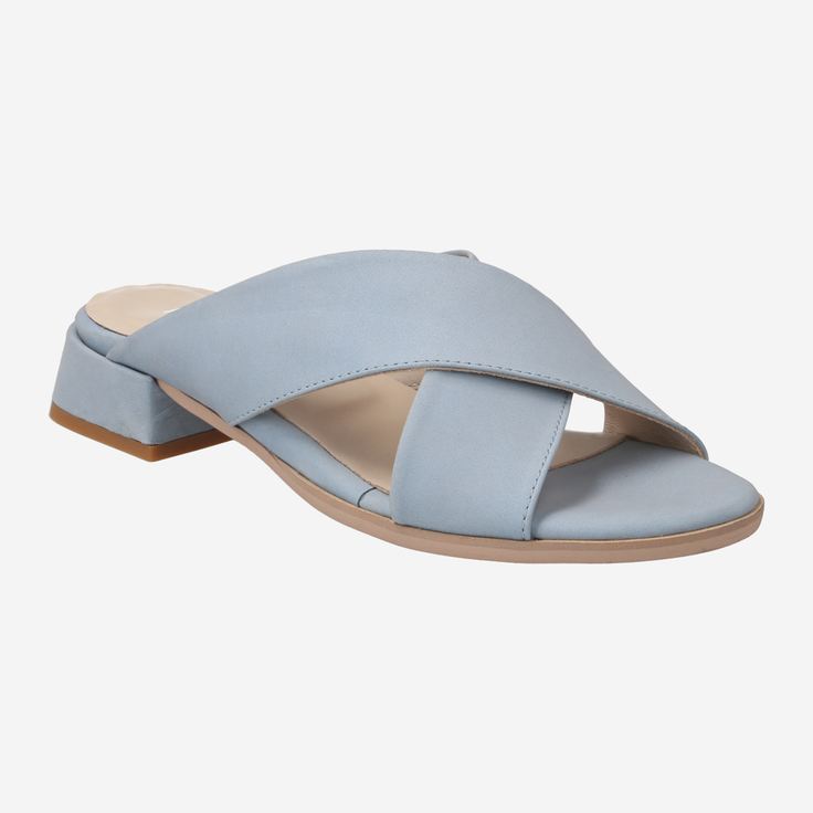 Maripé IMMA - Blue, light - front view