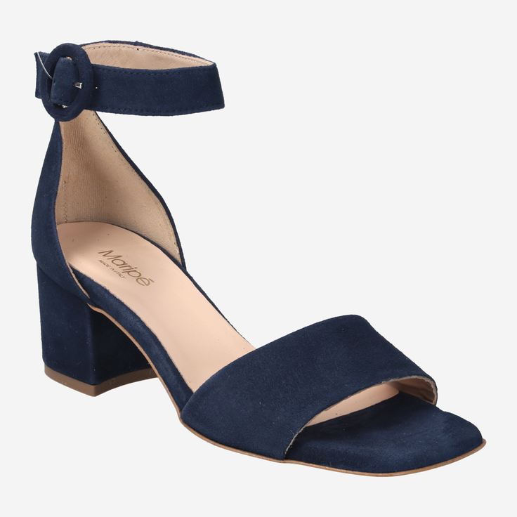 Maripé FEMME - Blue - Front view