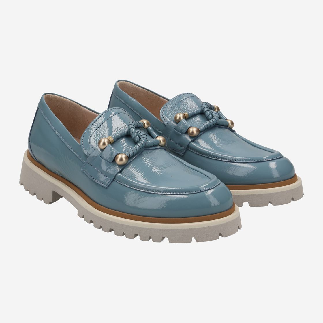 Maripé MARANELLO - Blue - Sole
