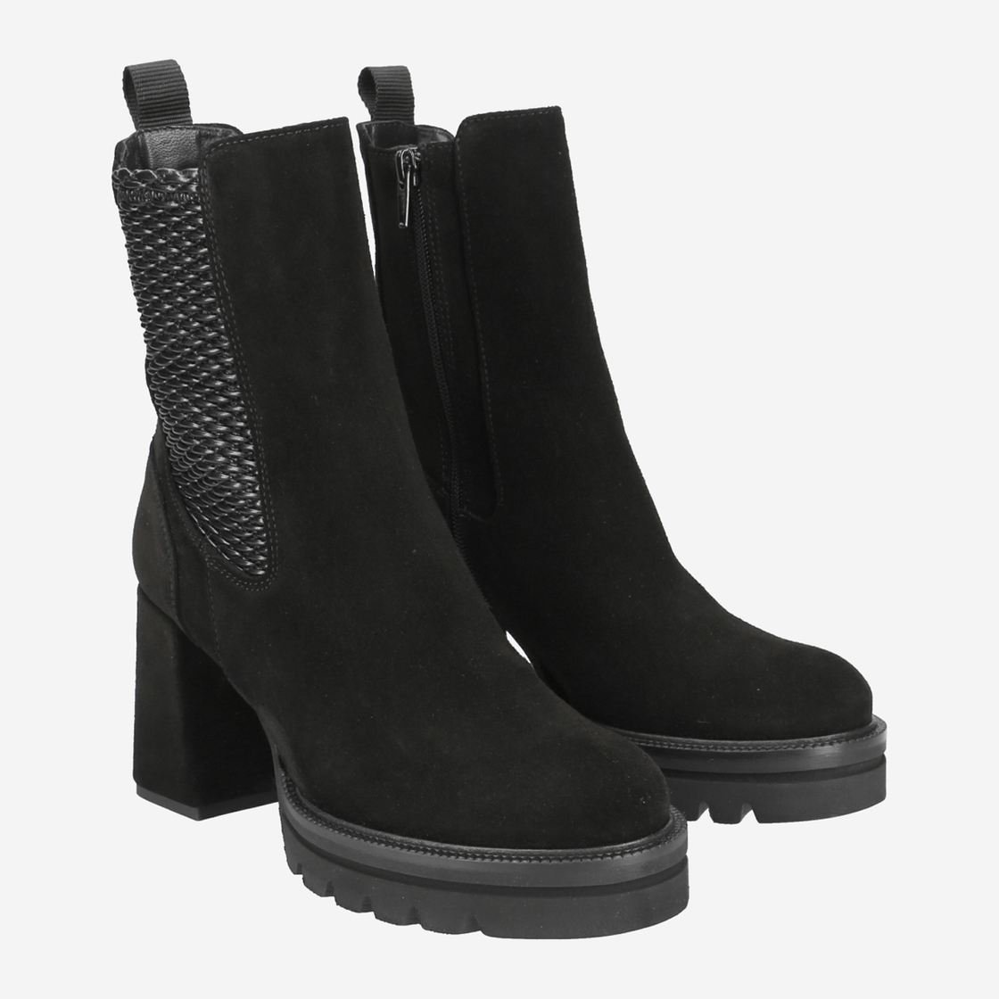 Maripé XENIA V.6 - Black - Sole