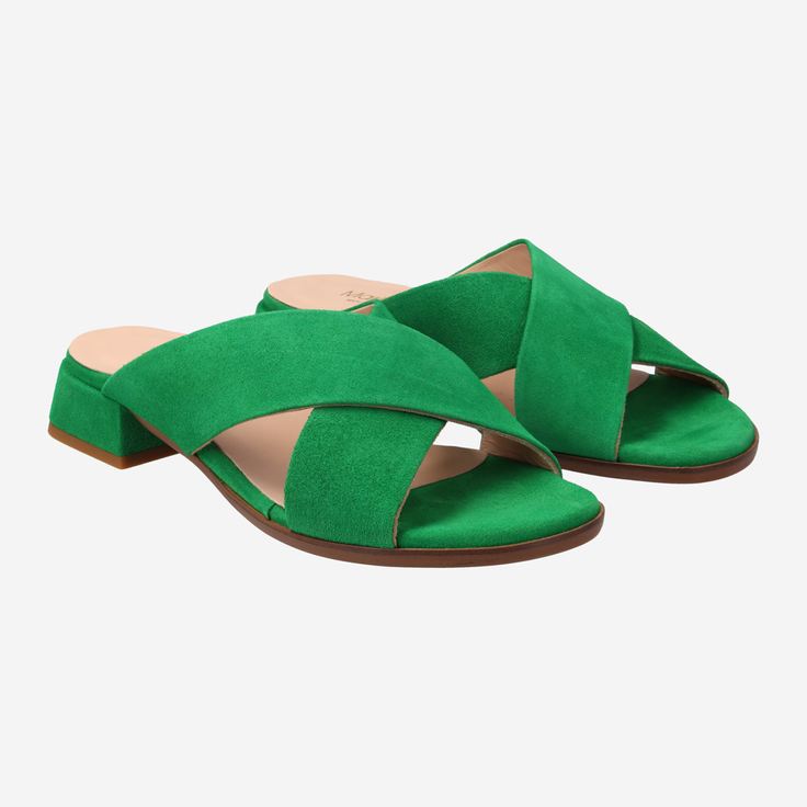Maripé IMMA - Green - Pair