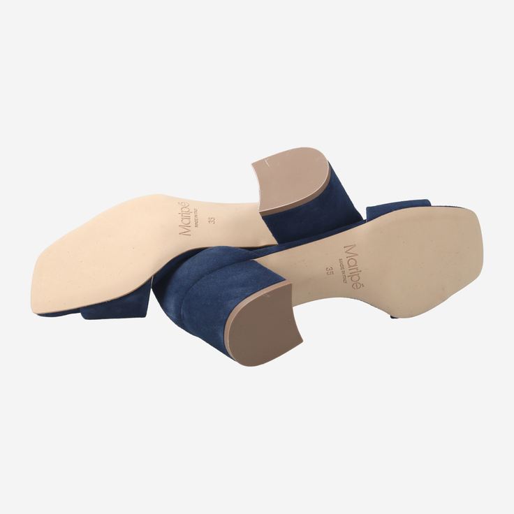 Maripé FEMME - Blue - Top view