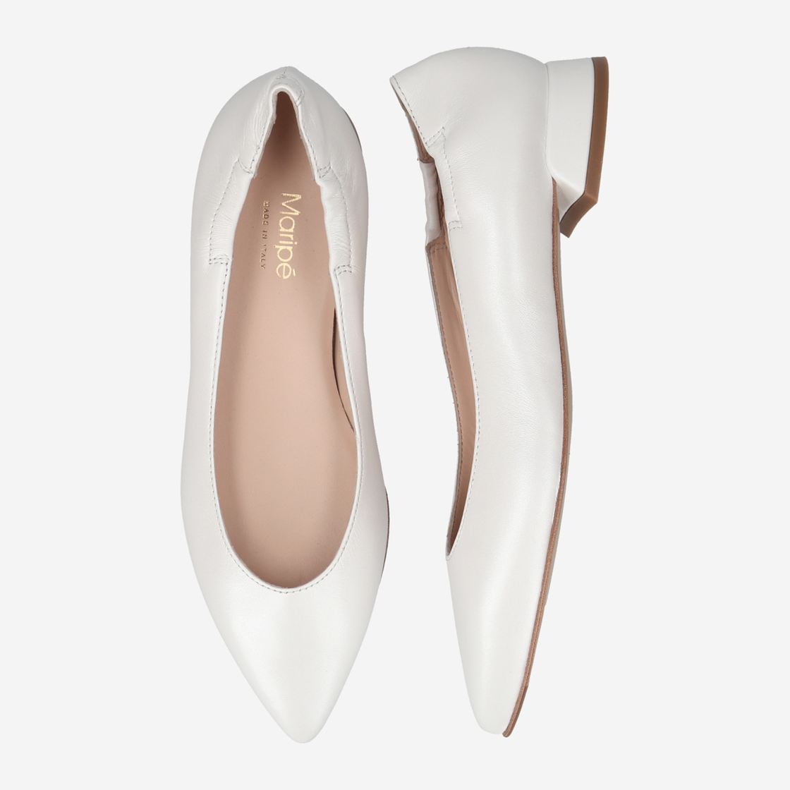 Maripé DRUSILLA - White - Sole