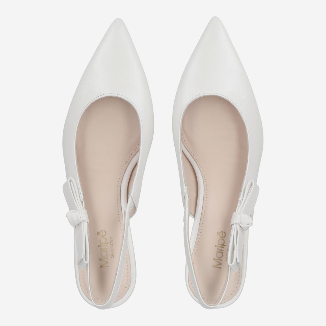 Maripé RESY-MA - White - Sole