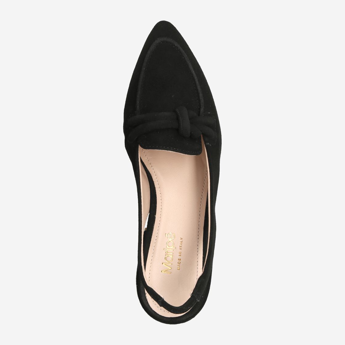 Maripé SILVIA - Black - Sole