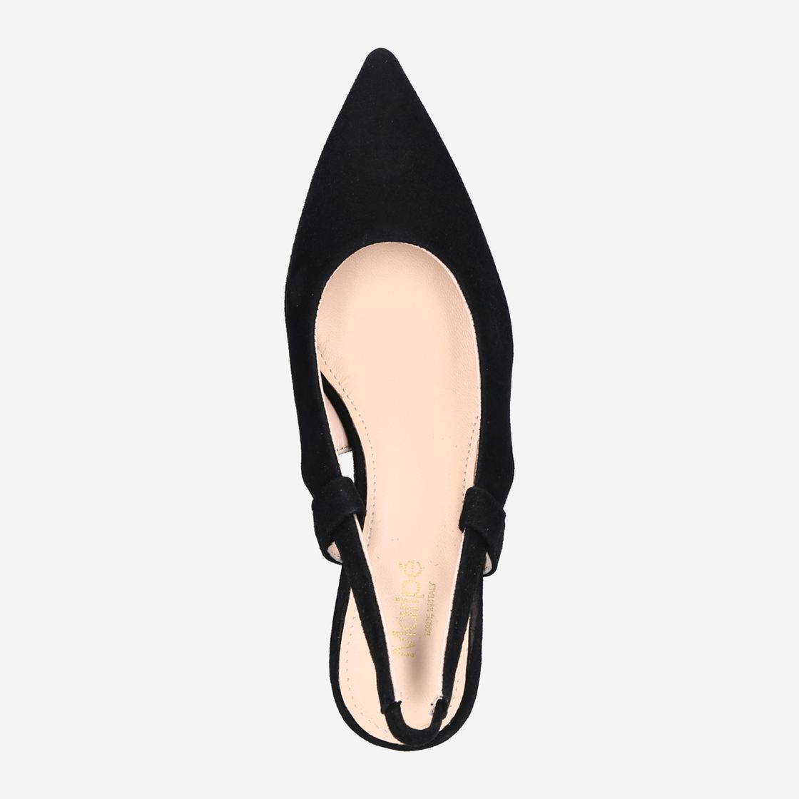 Maripé JOHANNA - Black - Sole