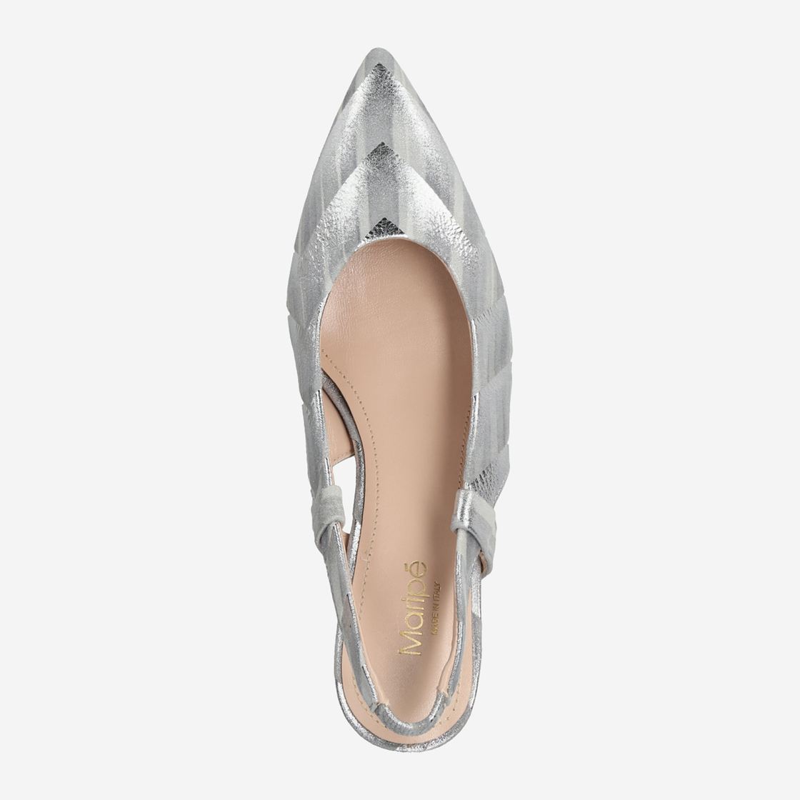 Maripé JOHANNA - Grey - Sole