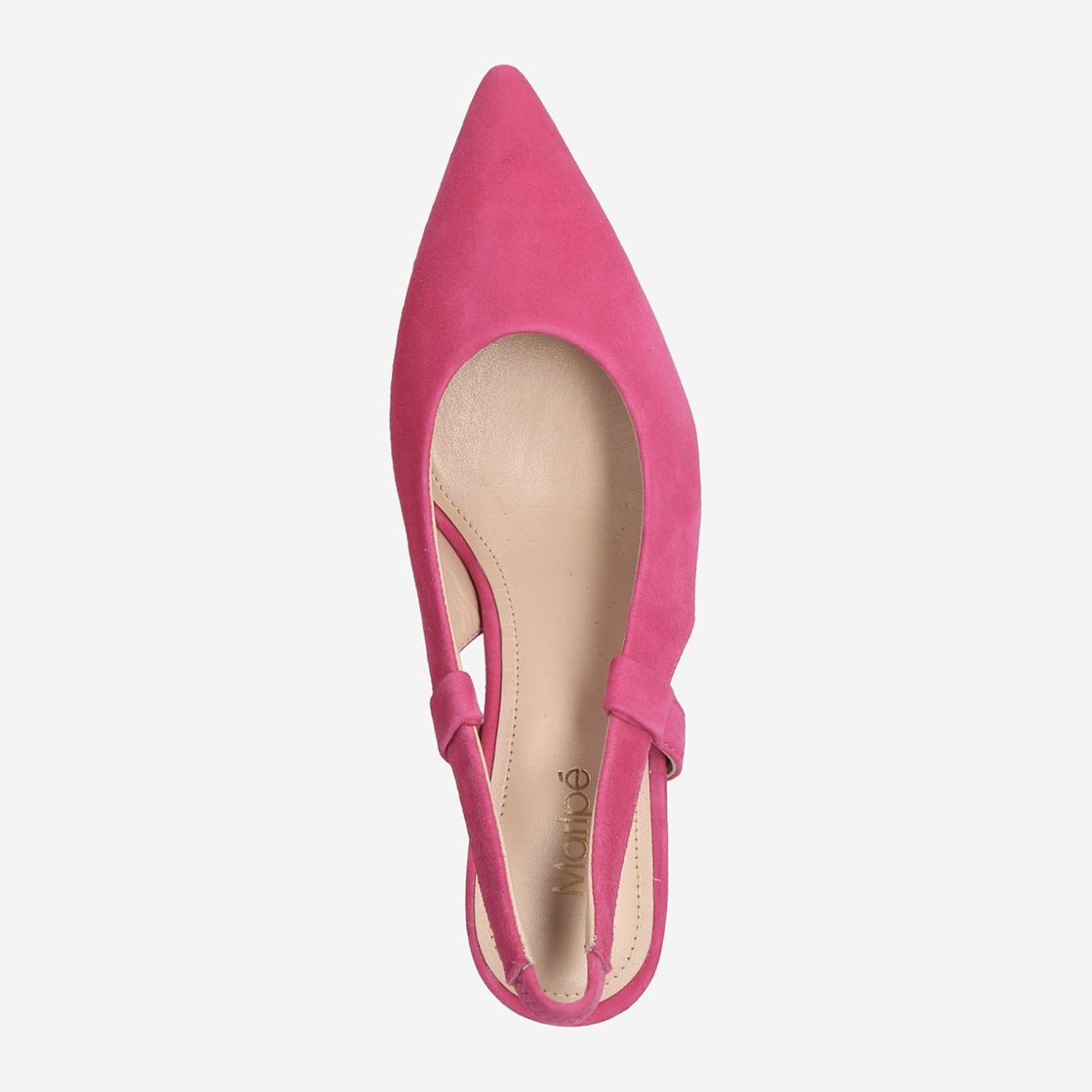 Maripé JOHANNA - Pink - sole