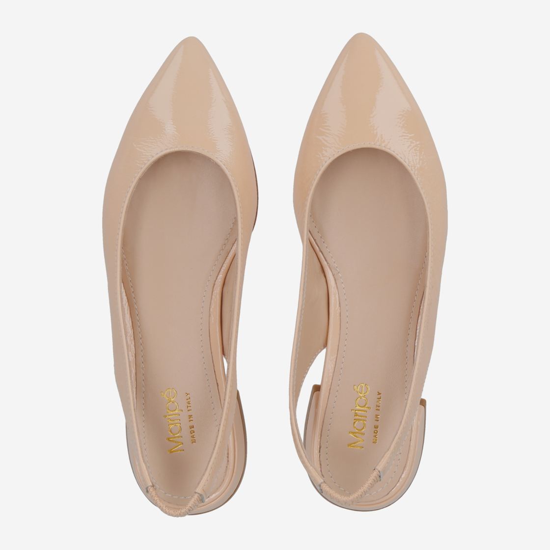 Maripé DILETTA - Nude/ Soft-Peach - Sole