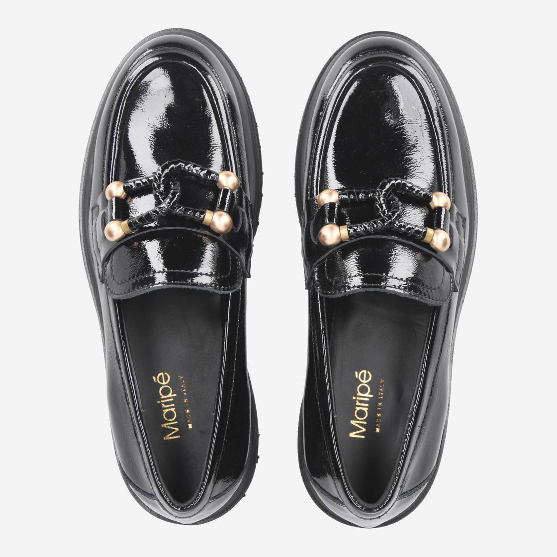 Maripé Petra - Black - Sole