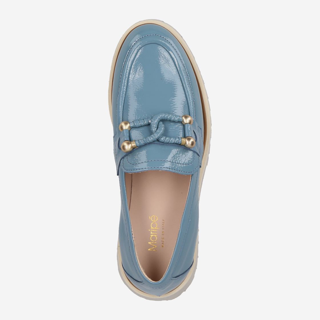 Maripé MARANELLO - Blue - Sole