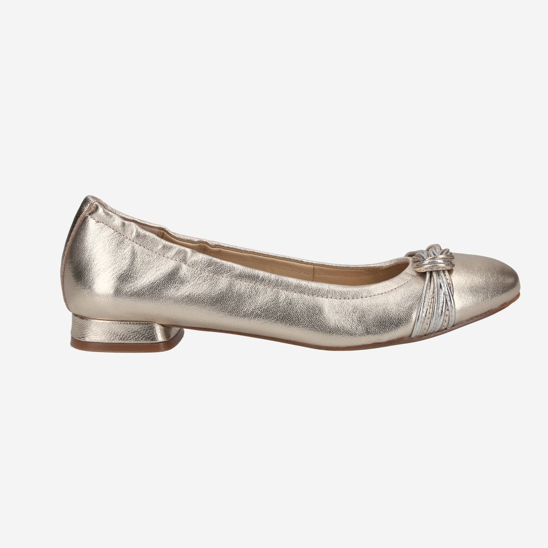 Maripé MARIKA - Gold - Side view