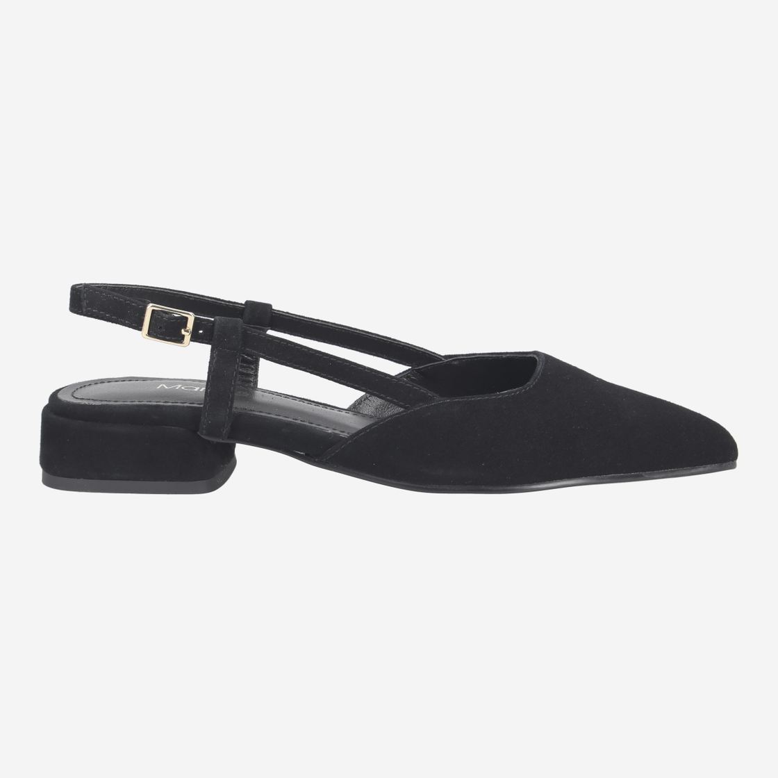 Maripé ARIZONA - Black - Side view