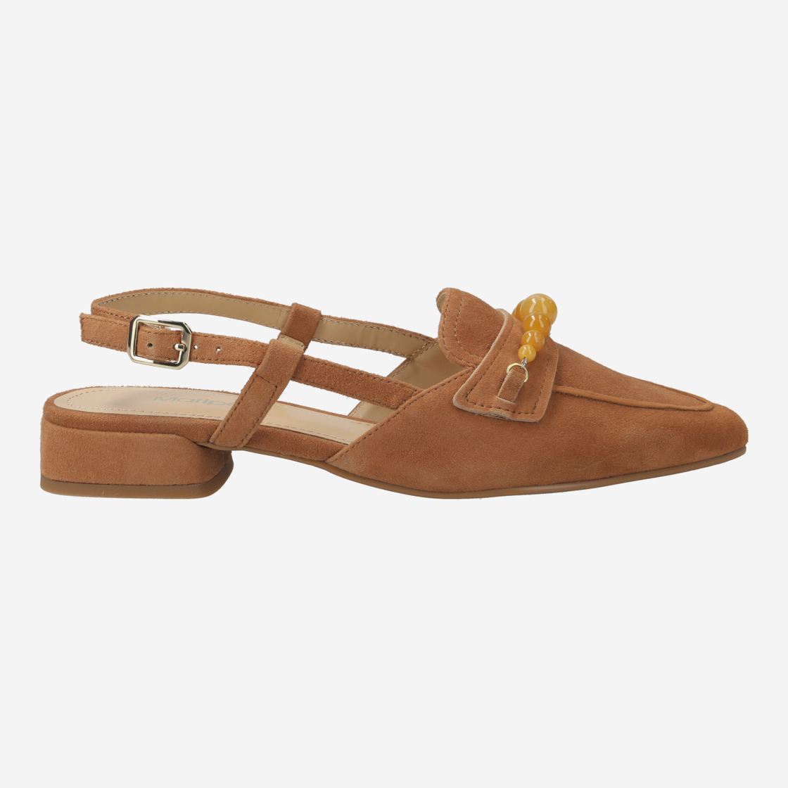 Maripé URSULA - Brown - Side view