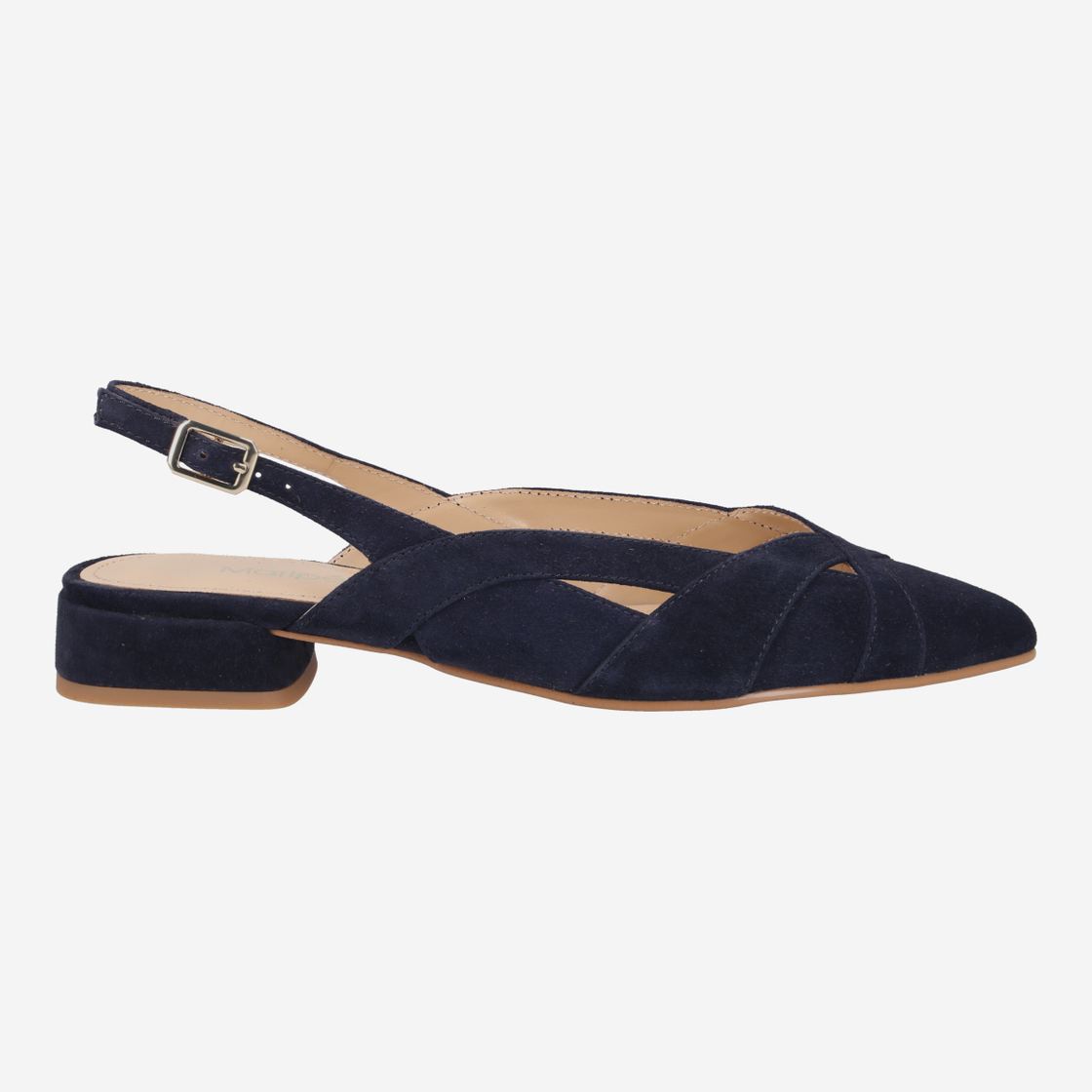 Maripé ANOUK - Blue - Side view