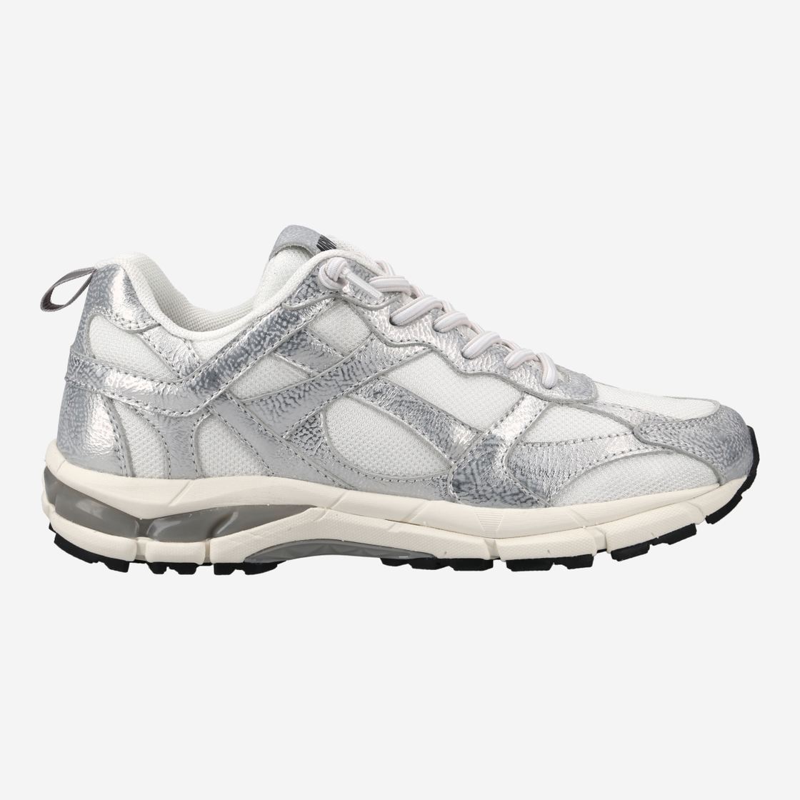 MRP MRP02 - Silver - Side view