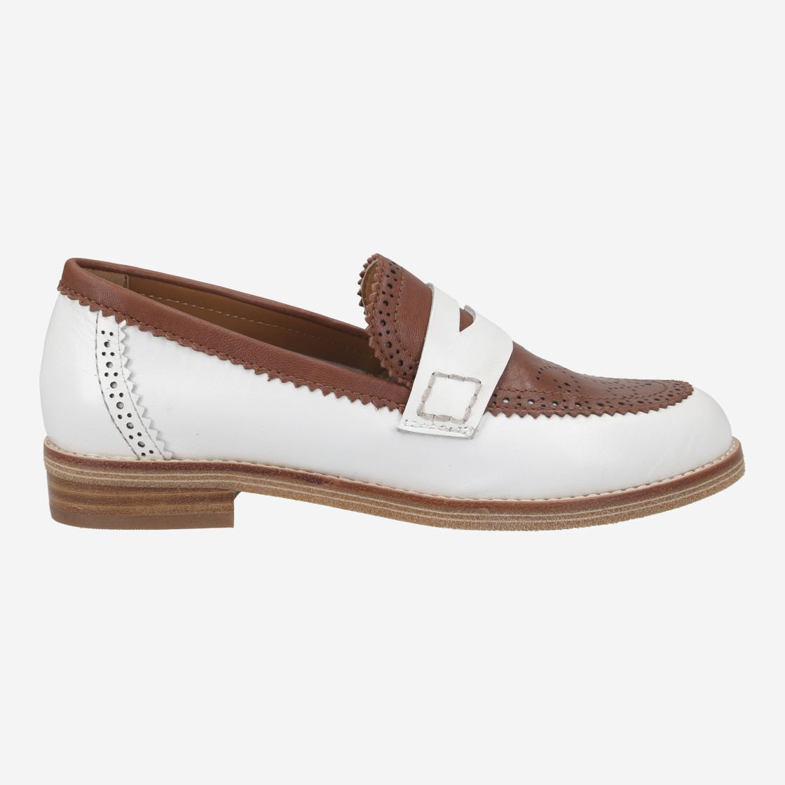 Maripé EV24-253 - White,combined - Side view