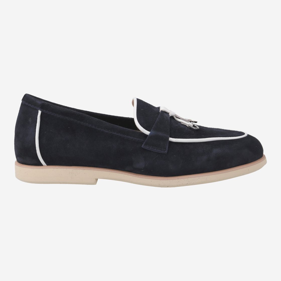 Maripé VANIA - Blue - Side view