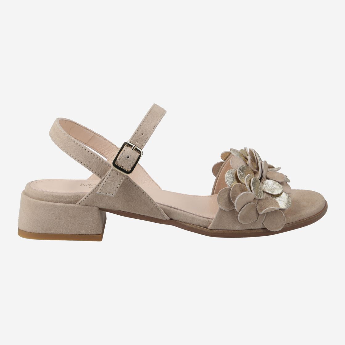 Maripé ALMA - Beige - Side view