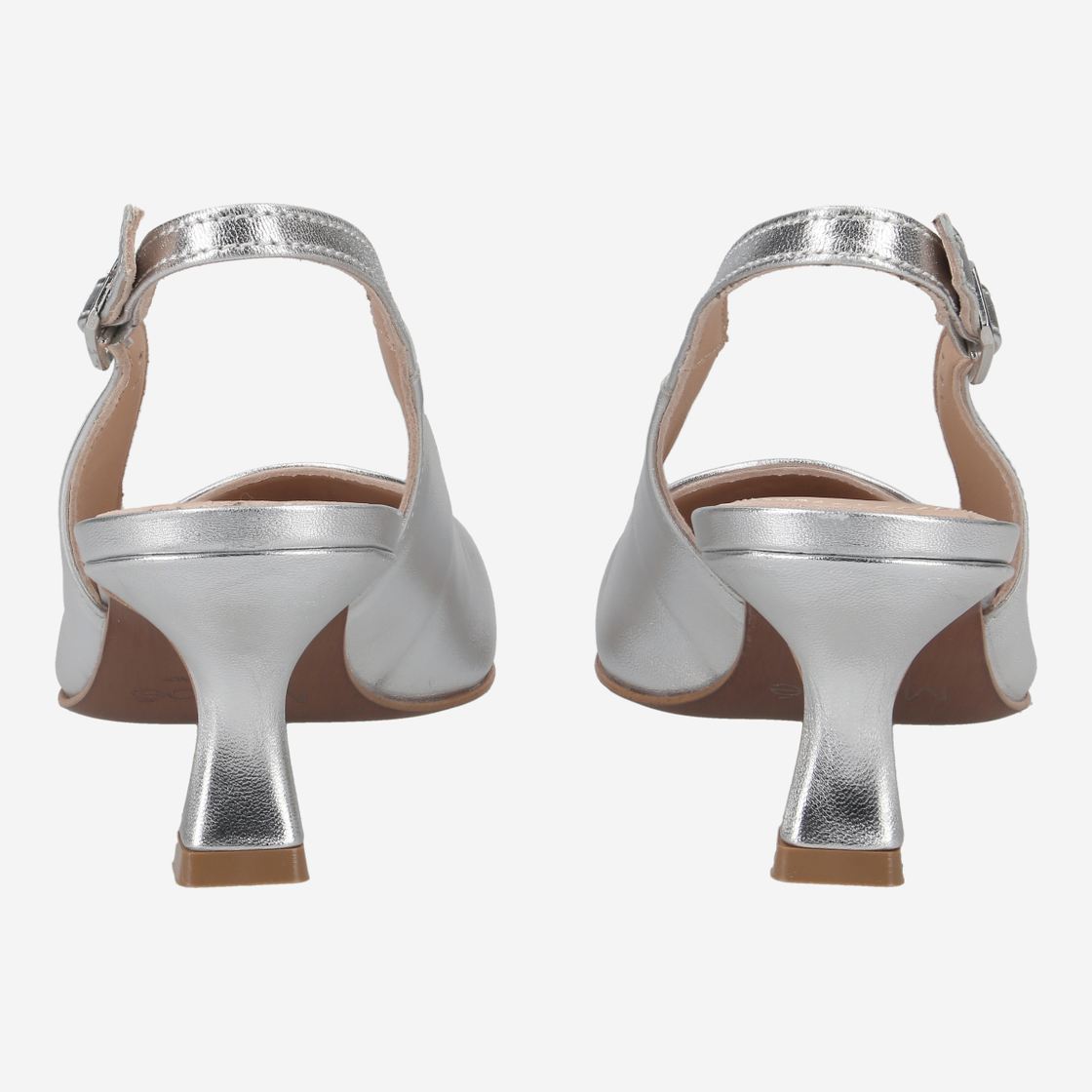 Maripé VIRGINIA - Silver - Sole