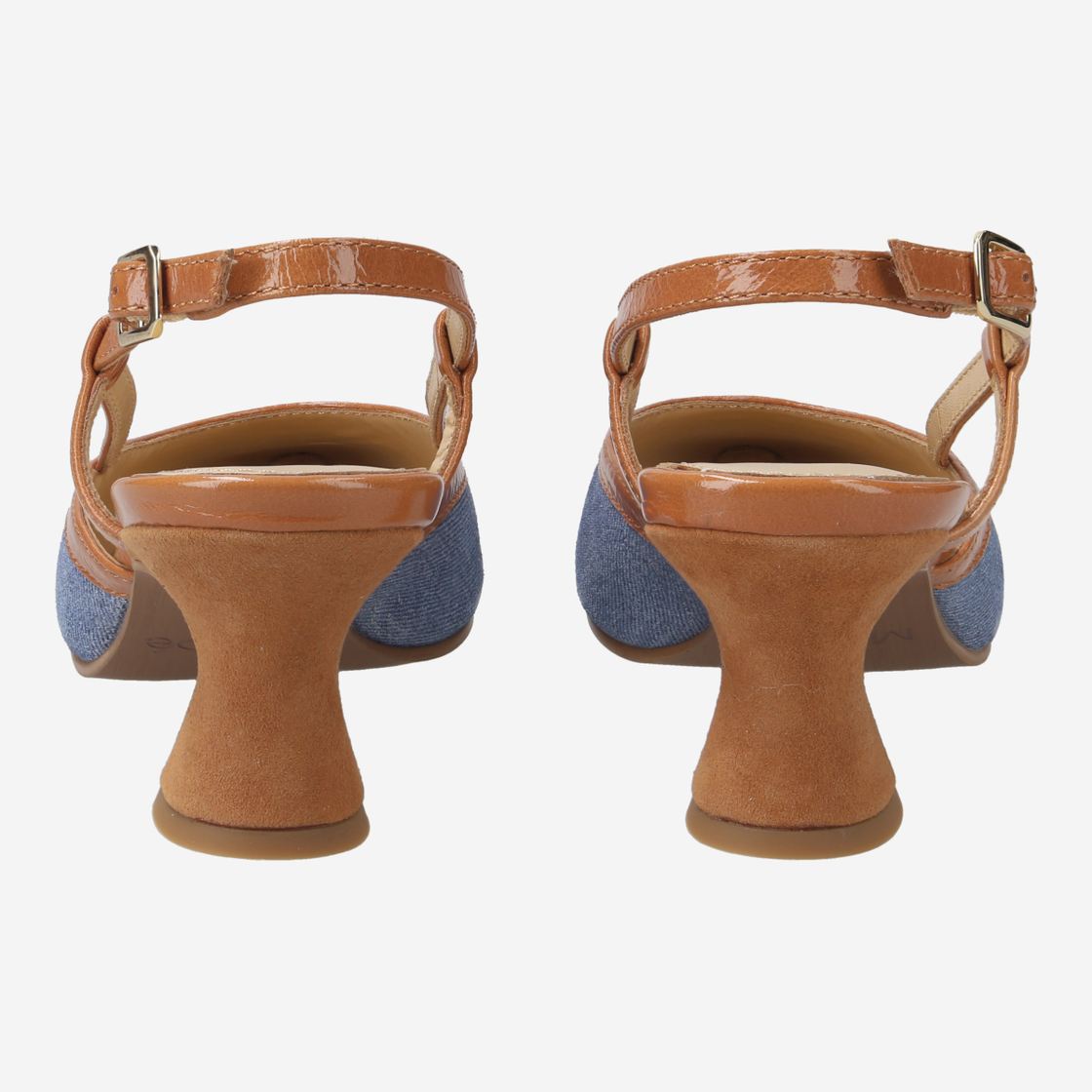 Maripé JODENE - Jeans / Whiskey - Sole