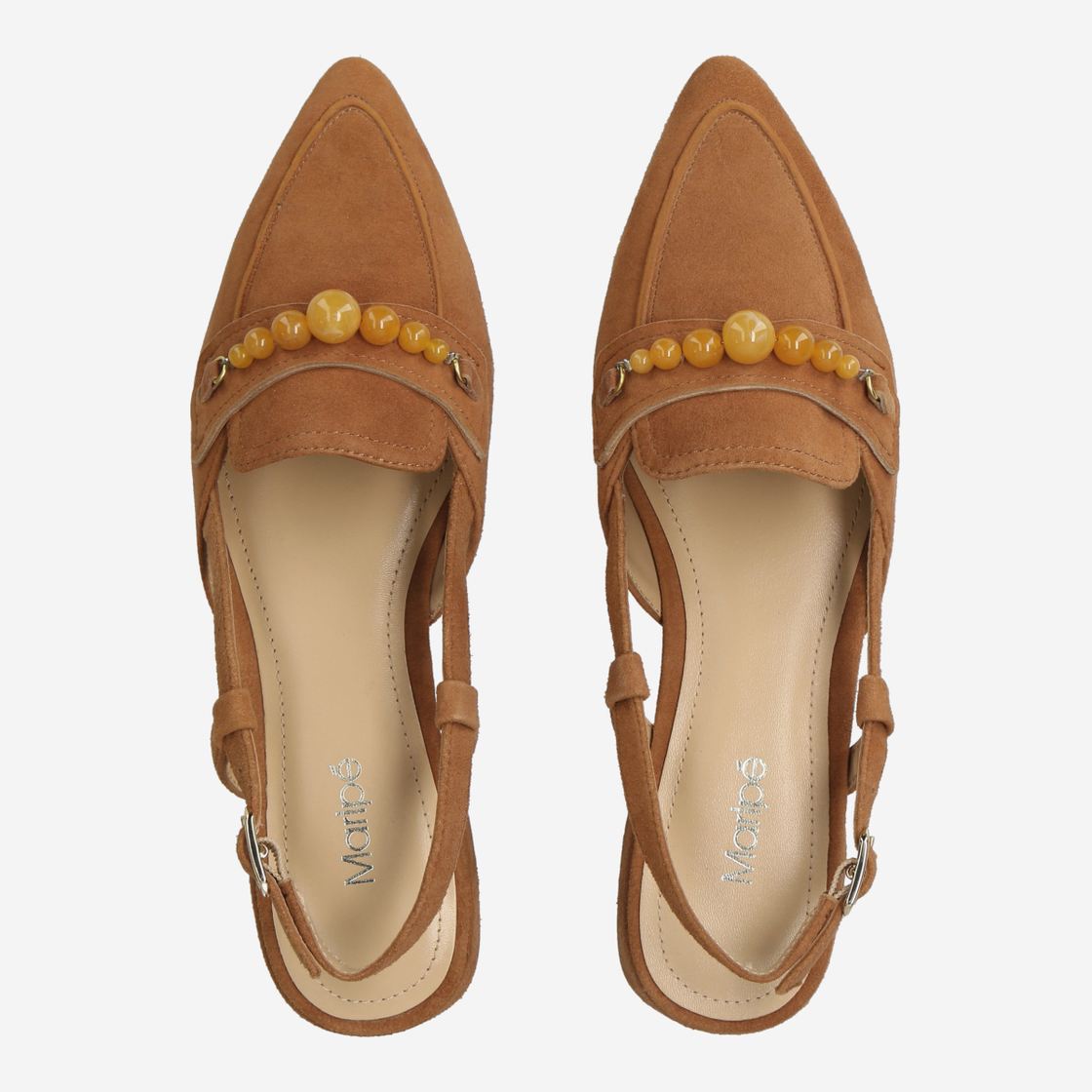 Maripé URSULA - Brown - Sole