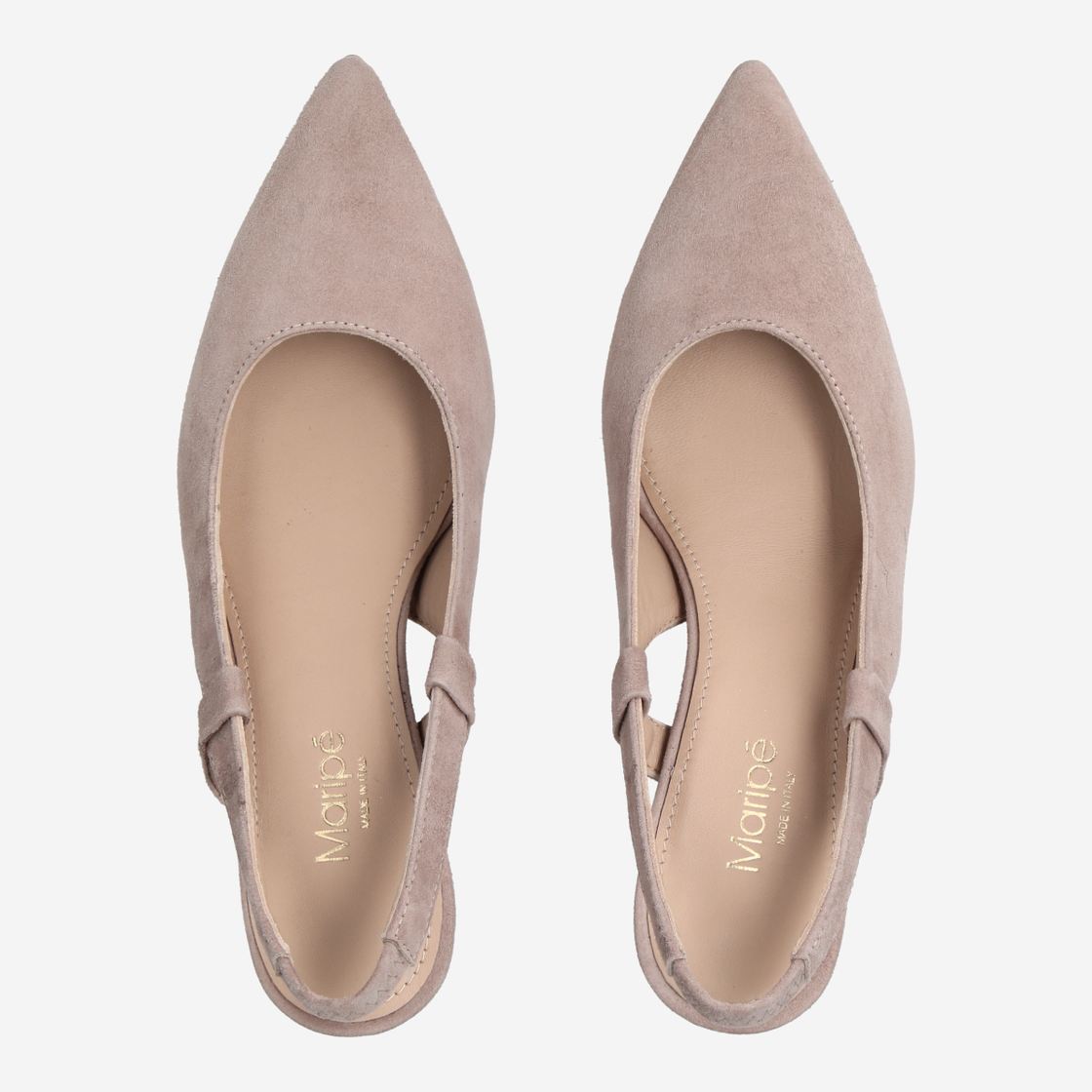 Maripé CLARINDA - Beige - Sole