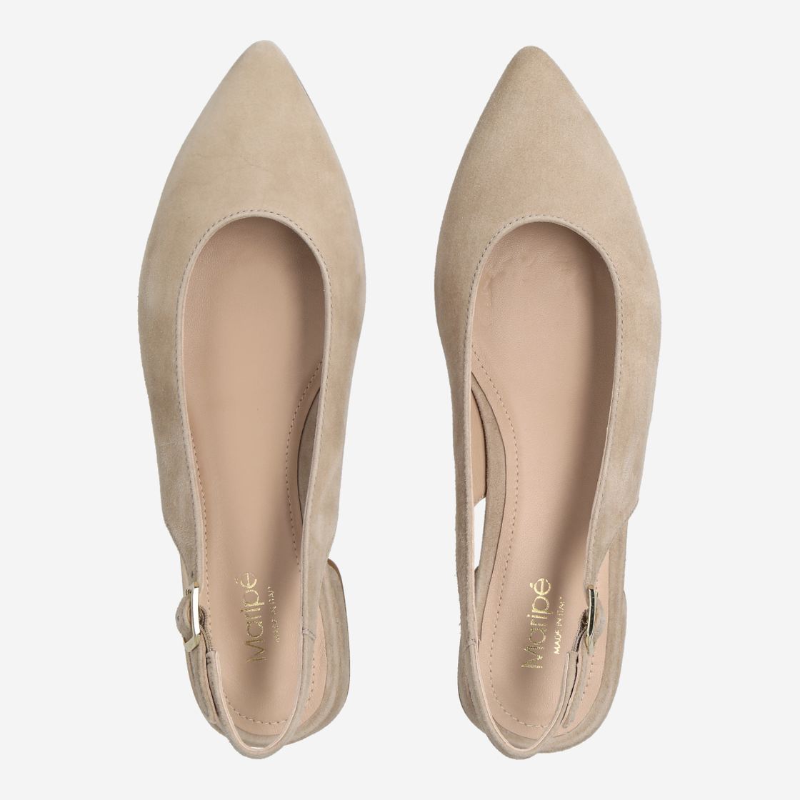 Maripé LORENA - Ecru / Beige - Sole