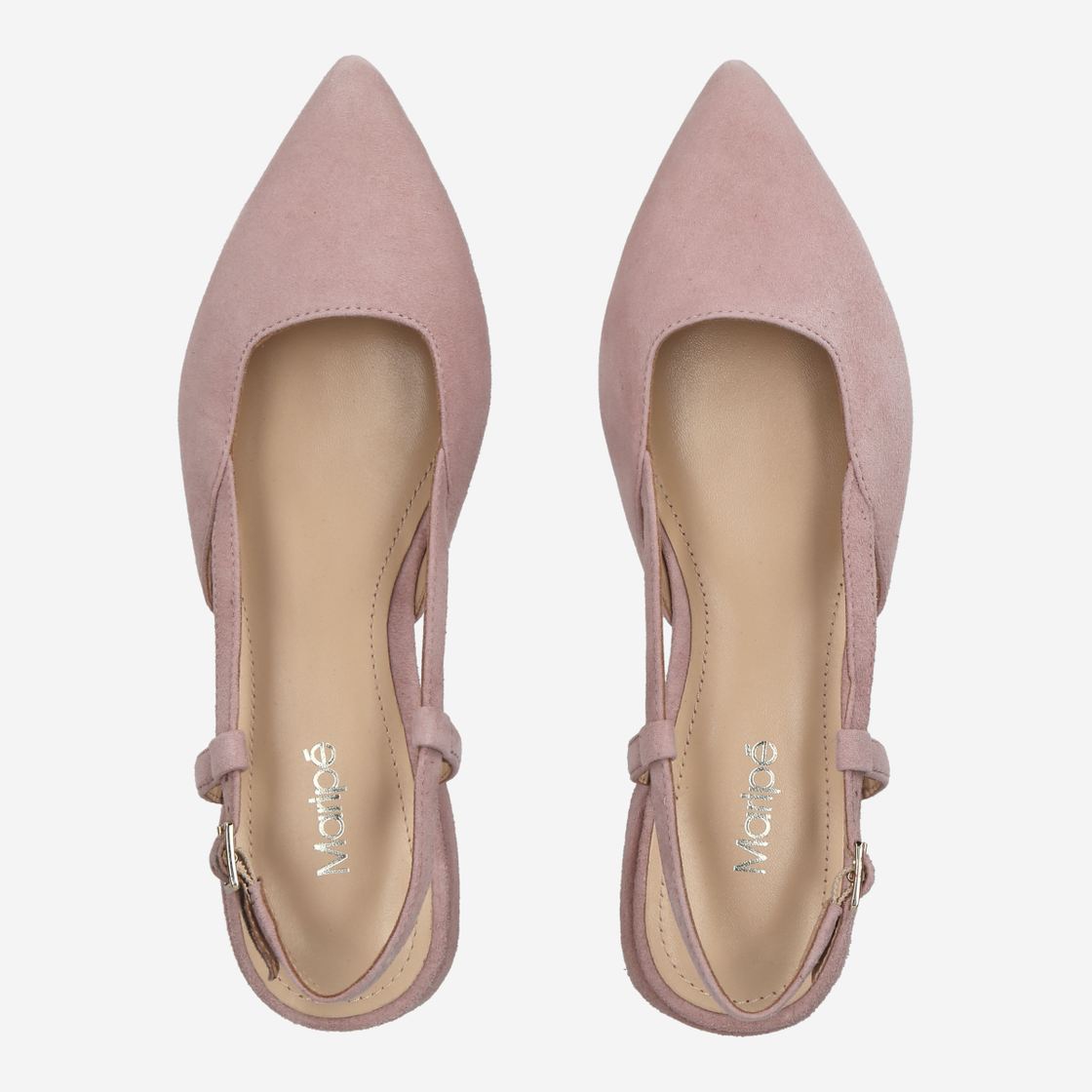 Maripé ARIZONA - Rose / Antique pink - Sole