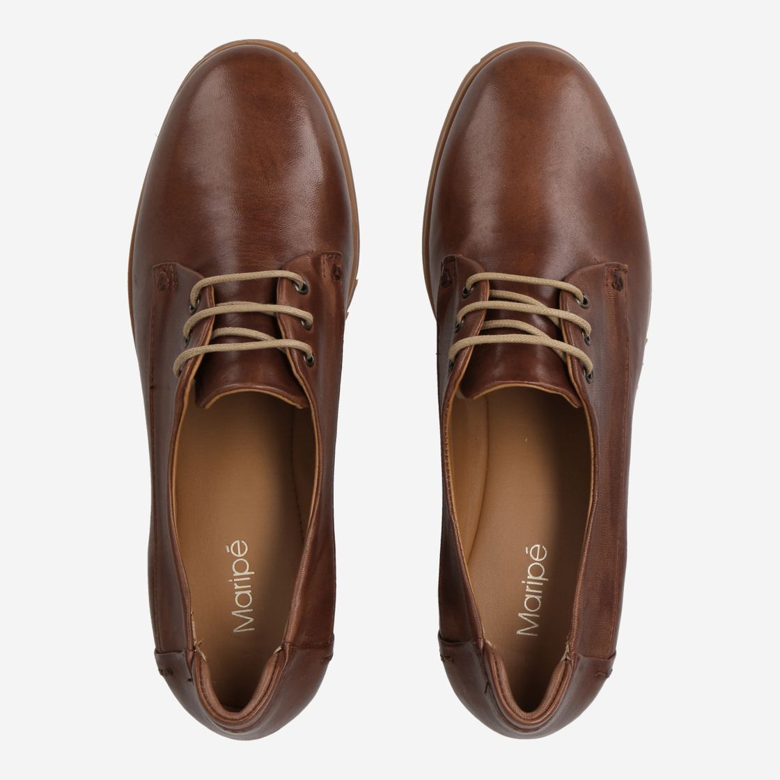 Maripé EV24-234 - Brown - Back view