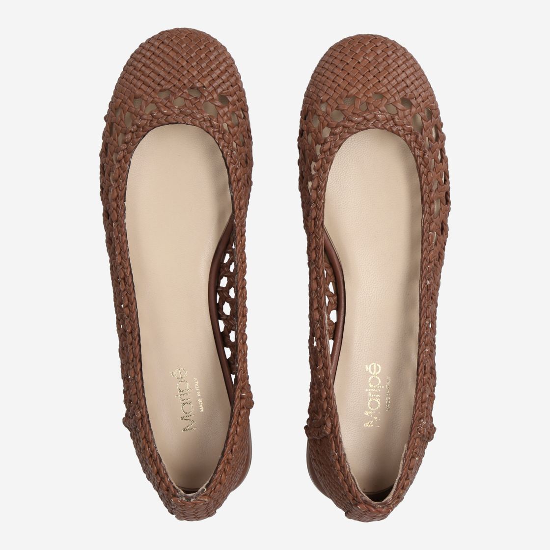 Maripé OLIVIA - Brown - Sole